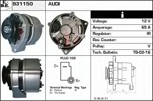 Generator / Alternator