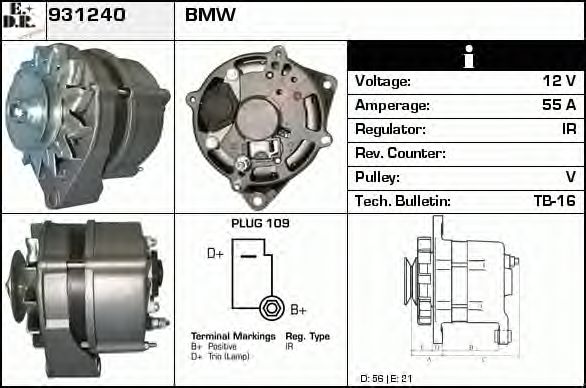 Generator / Alternator