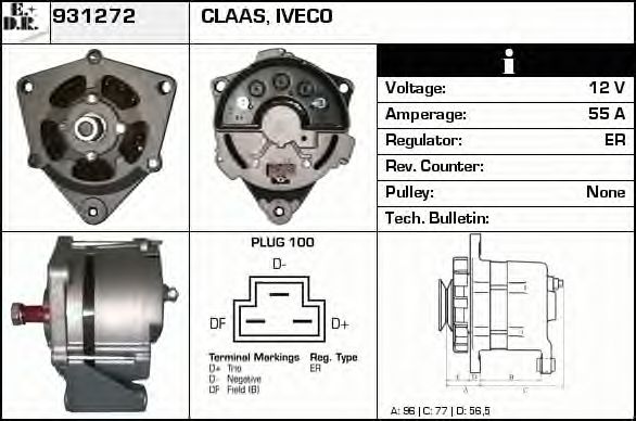 Generator / Alternator