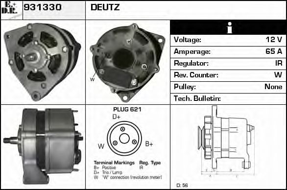 Generator / Alternator