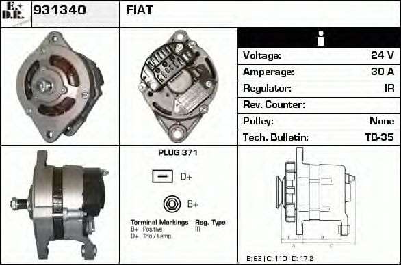 Generator / Alternator