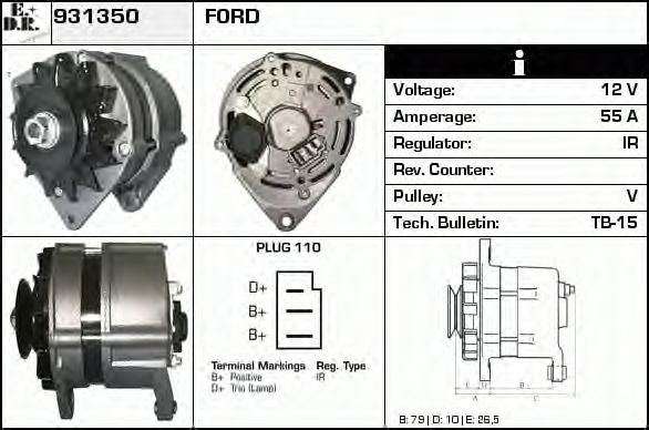 Generator / Alternator