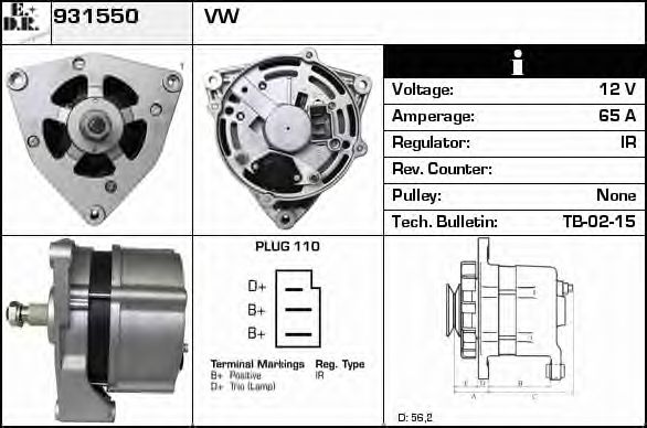 Generator / Alternator