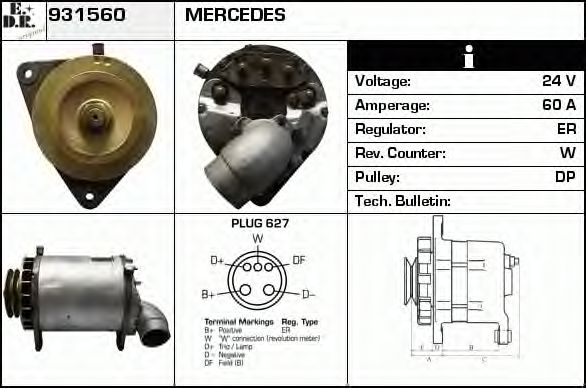 Generator / Alternator