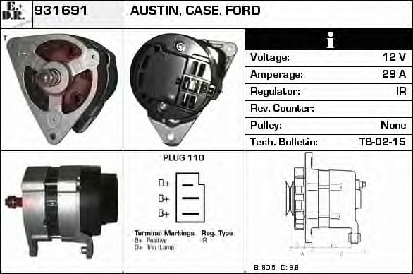 Generator / Alternator