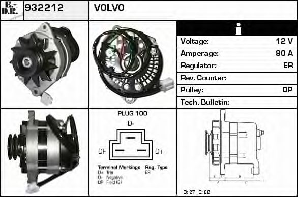 Generator / Alternator