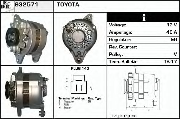 Generator / Alternator