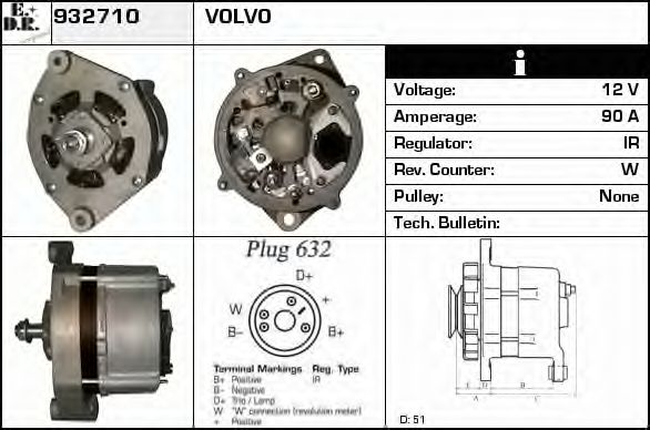 Generator / Alternator