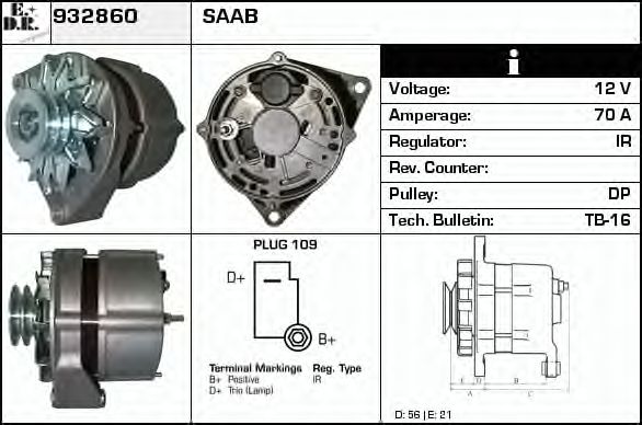 Generator / Alternator