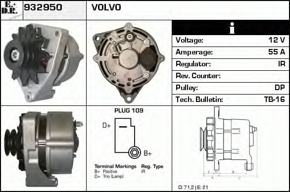 Generator / Alternator