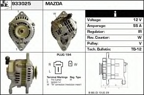 Generator / Alternator