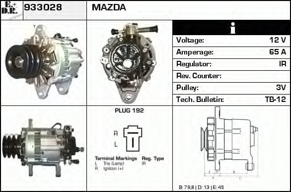 Generator / Alternator