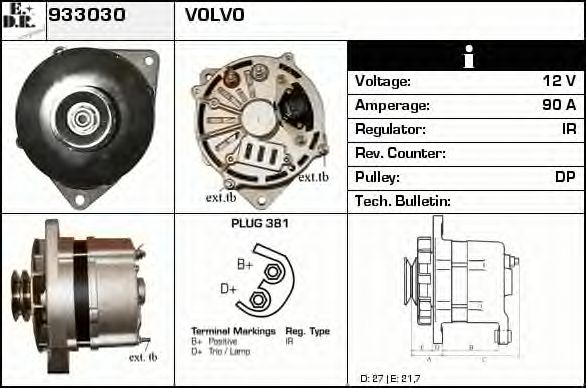 Generator / Alternator