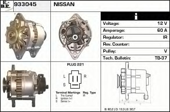 Generator / Alternator