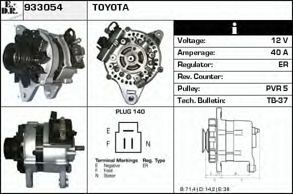 Generator / Alternator