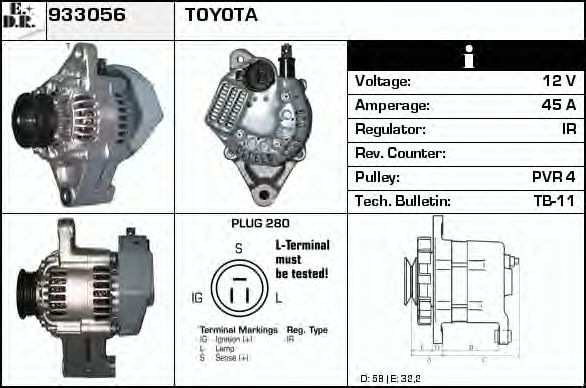 Generator / Alternator