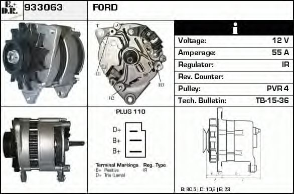 Generator / Alternator