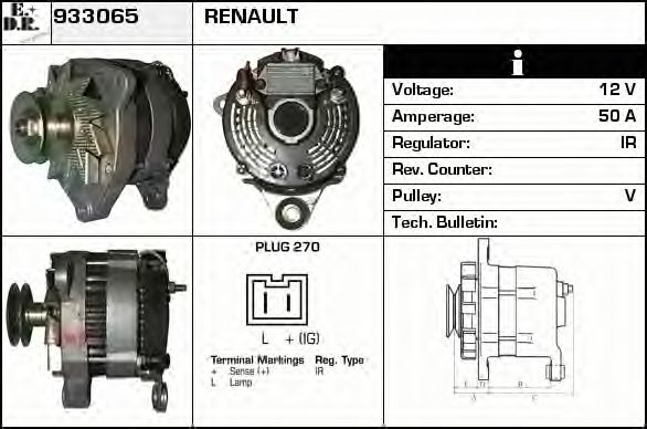 Generator / Alternator