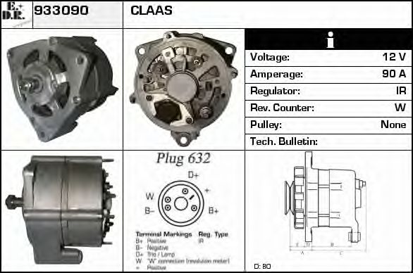 Generator / Alternator