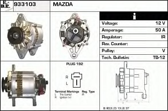 Generator / Alternator