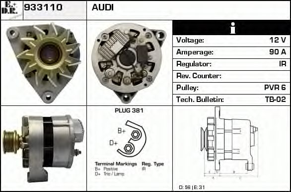 Generator / Alternator