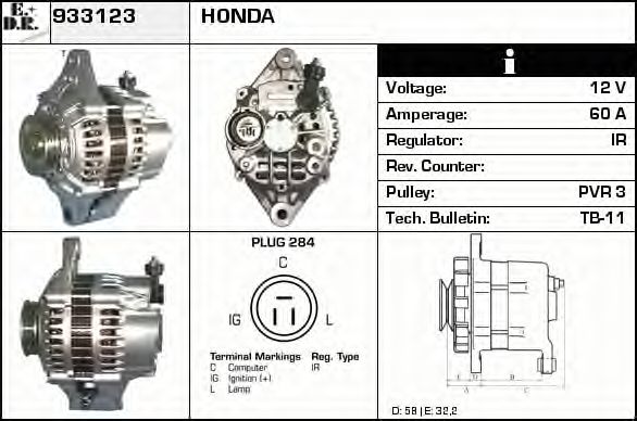 Generator / Alternator