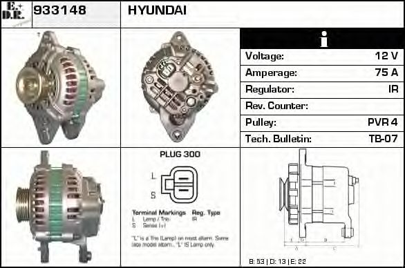 Generator / Alternator