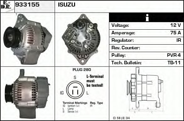 Generator / Alternator