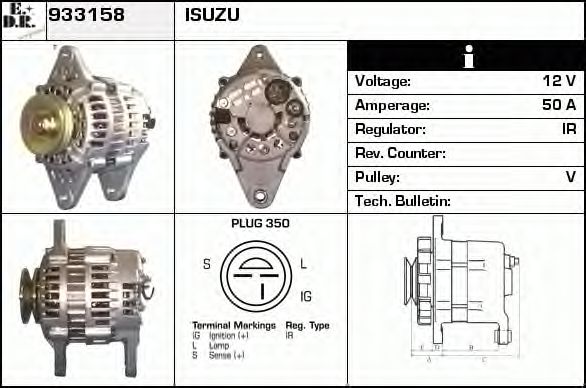 Generator / Alternator