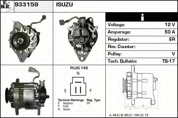 Generator / Alternator