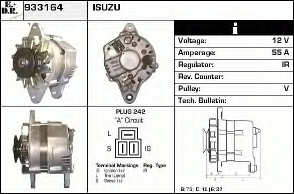 Generator / Alternator