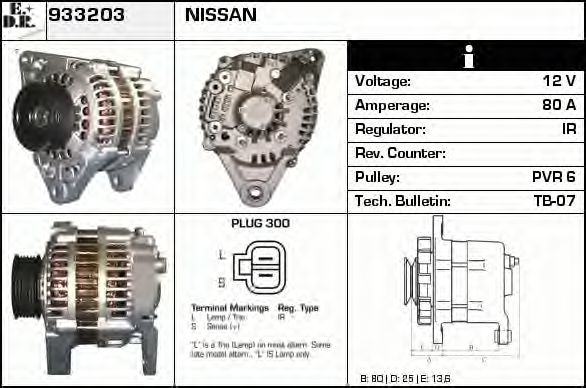 Generator / Alternator