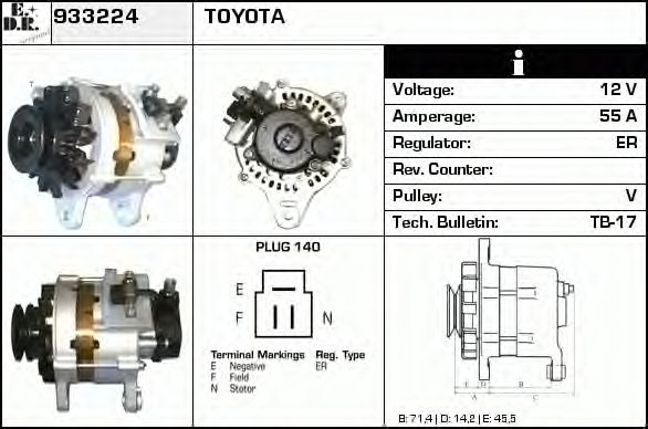 Generator / Alternator