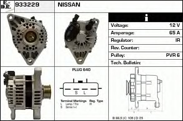 Generator / Alternator