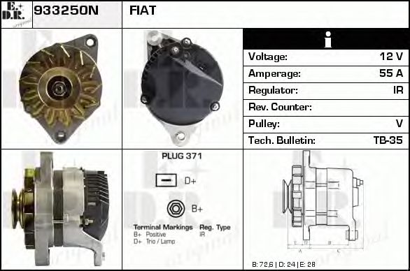 Generator / Alternator