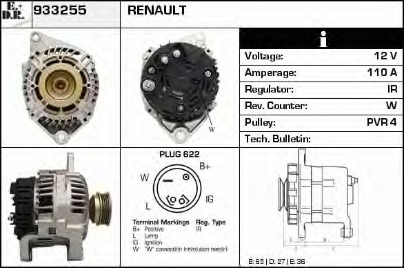 Generator / Alternator