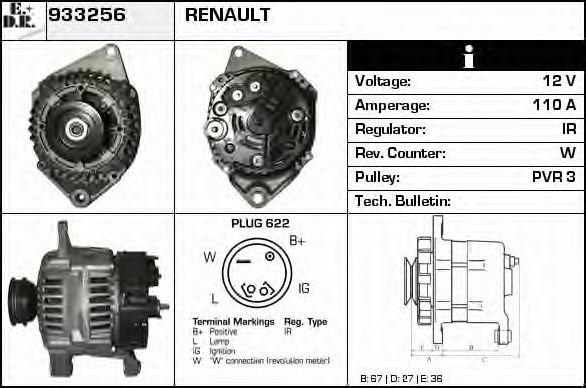 Generator / Alternator