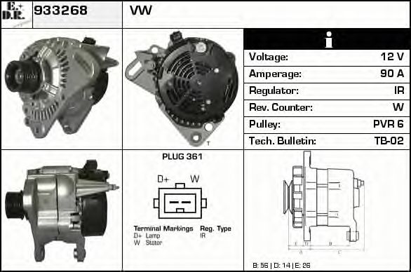 Generator / Alternator