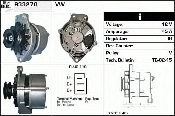 Generator / Alternator