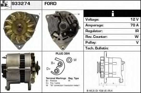 Generator / Alternator