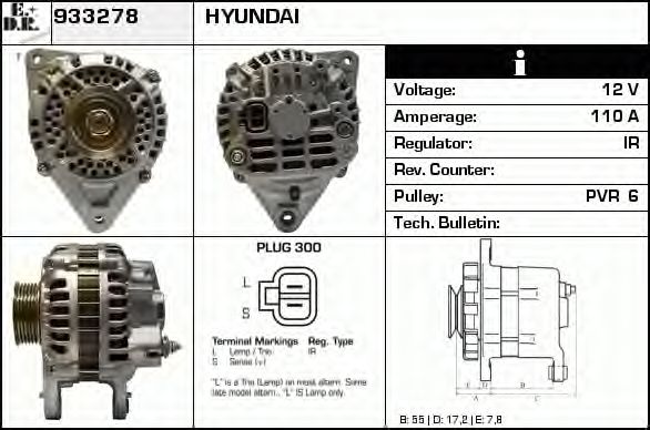 Generator / Alternator