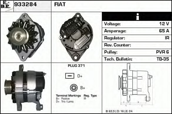 Generator / Alternator