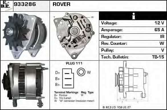 Generator / Alternator