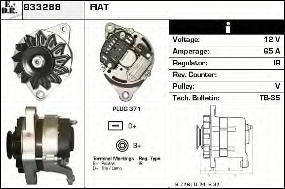 Generator / Alternator