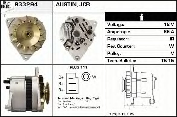 Generator / Alternator