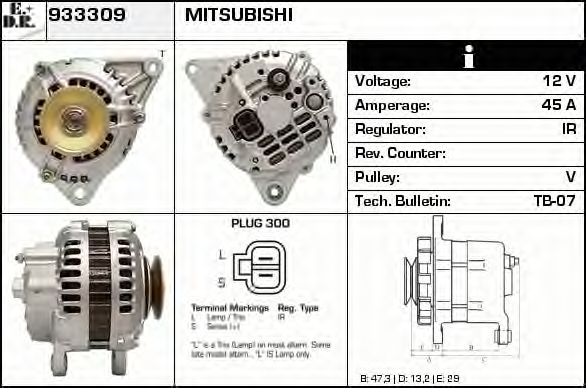 Generator / Alternator