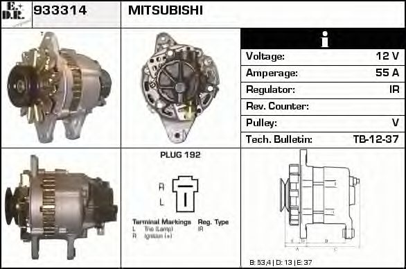 Generator / Alternator