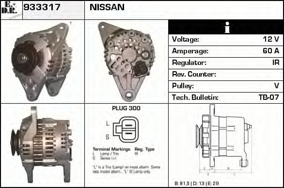 Generator / Alternator