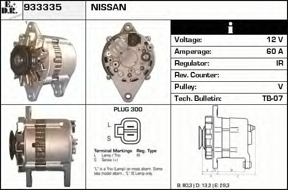 Generator / Alternator