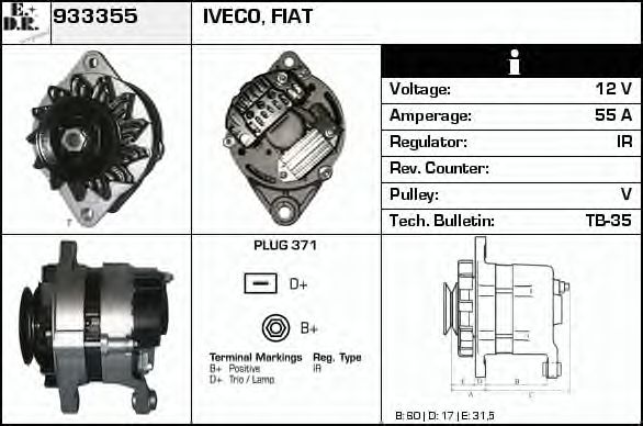 Generator / Alternator